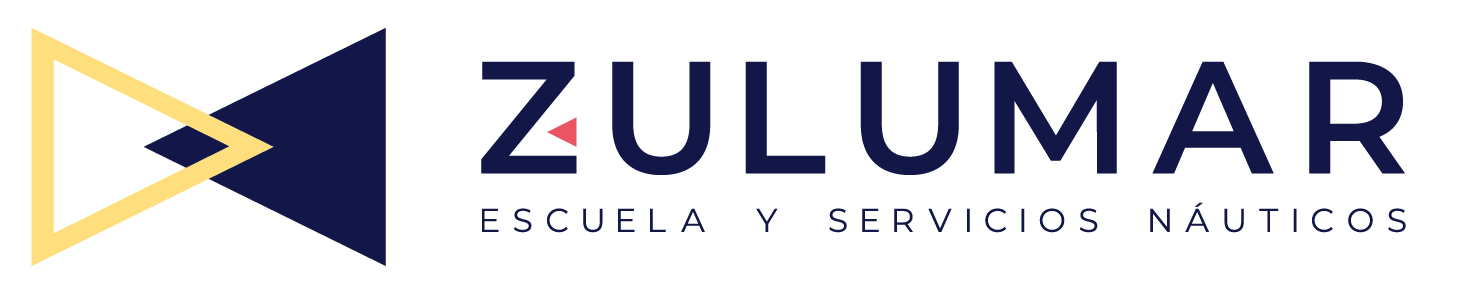 Logotipo Escuela Náutica Menorca Zulumar