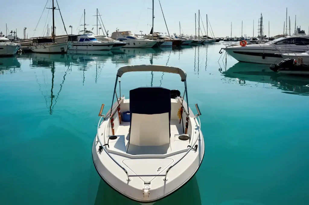 bote pequeño