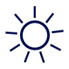 icono sol